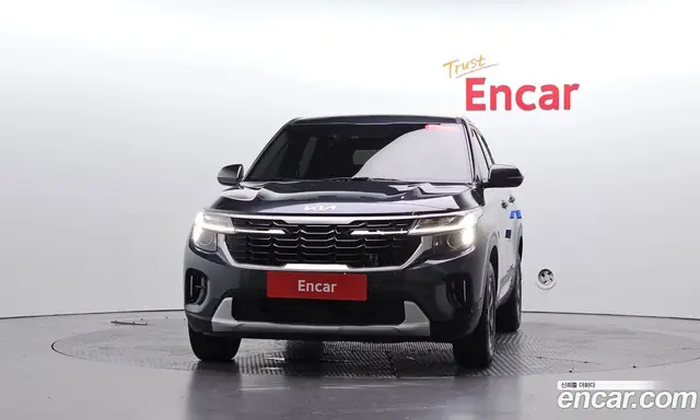 Kia Seltos 2025 1.6 автомат (гидро), миниатюра 2