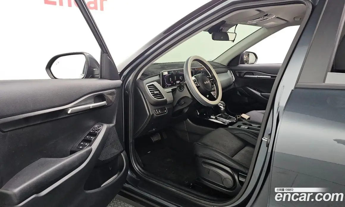 Kia Seltos 2025 1.6 автомат (гидро), фото 12