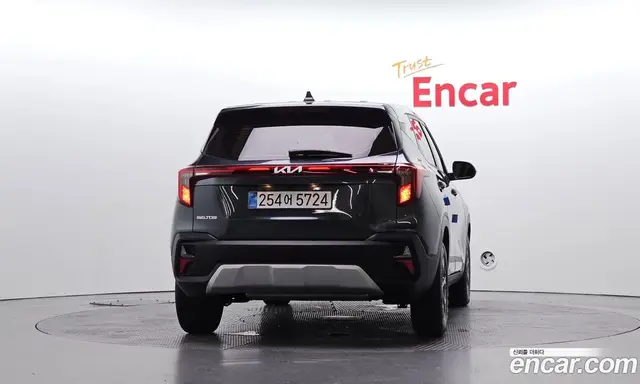 Kia Seltos 2025 1.6 автомат (гидро), миниатюра 3