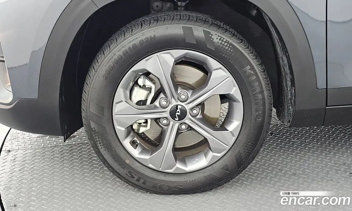 Kia Seltos 2025 1.6 автомат (гидро), фото 4