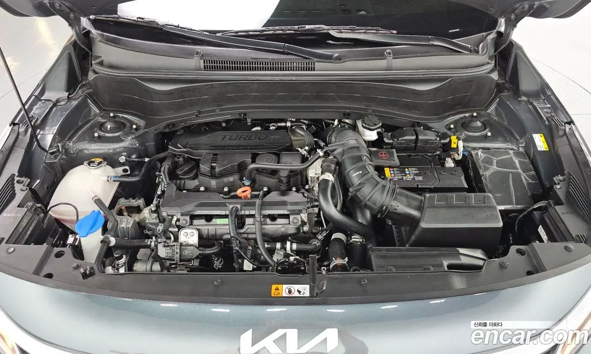 Kia Seltos 2025 1.6 автомат (гидро), фото 5