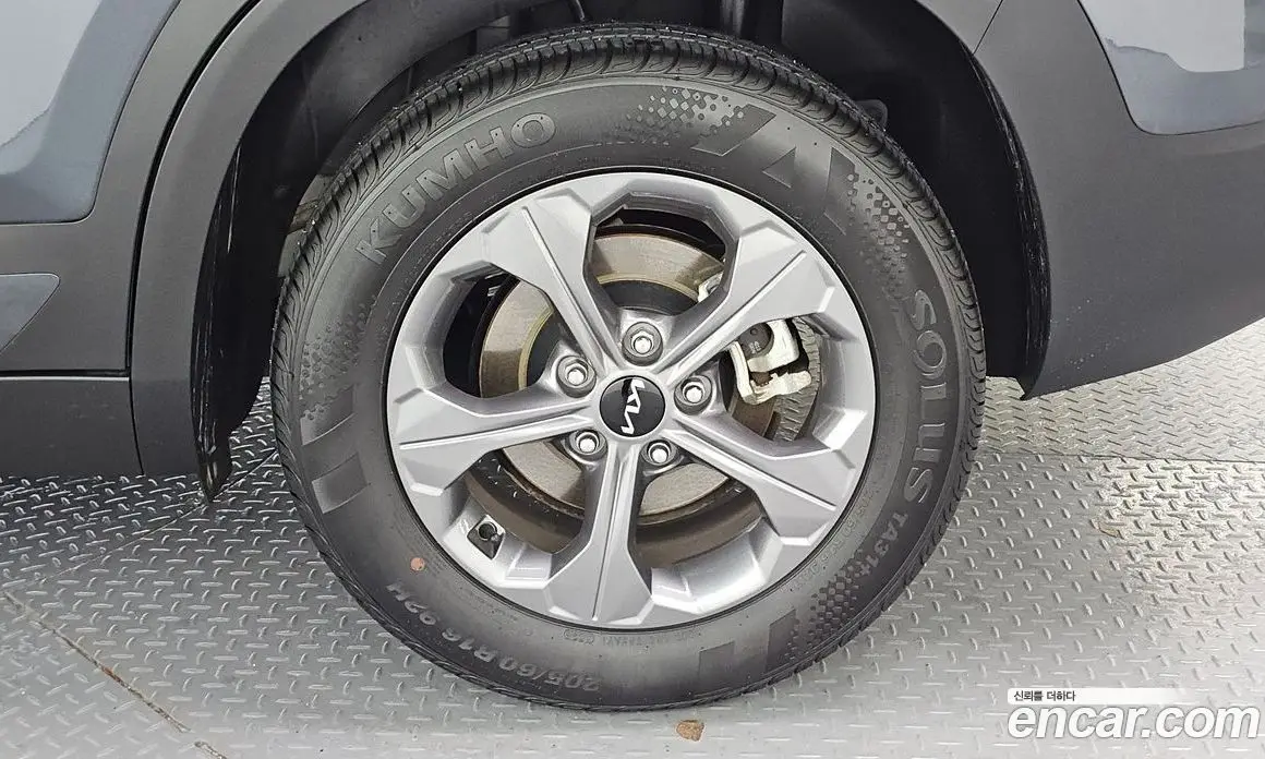 Kia Seltos 2025 1.6 автомат (гидро), фото 6