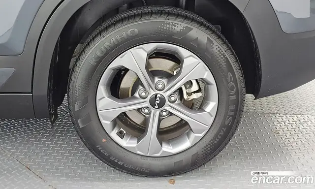 Kia Seltos 2025 1.6 автомат (гидро), миниатюра 6
