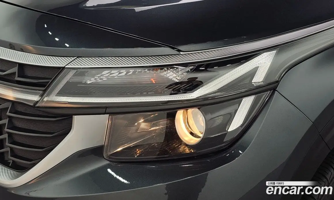 Kia Seltos 2025 1.6 автомат (гидро), фото 7