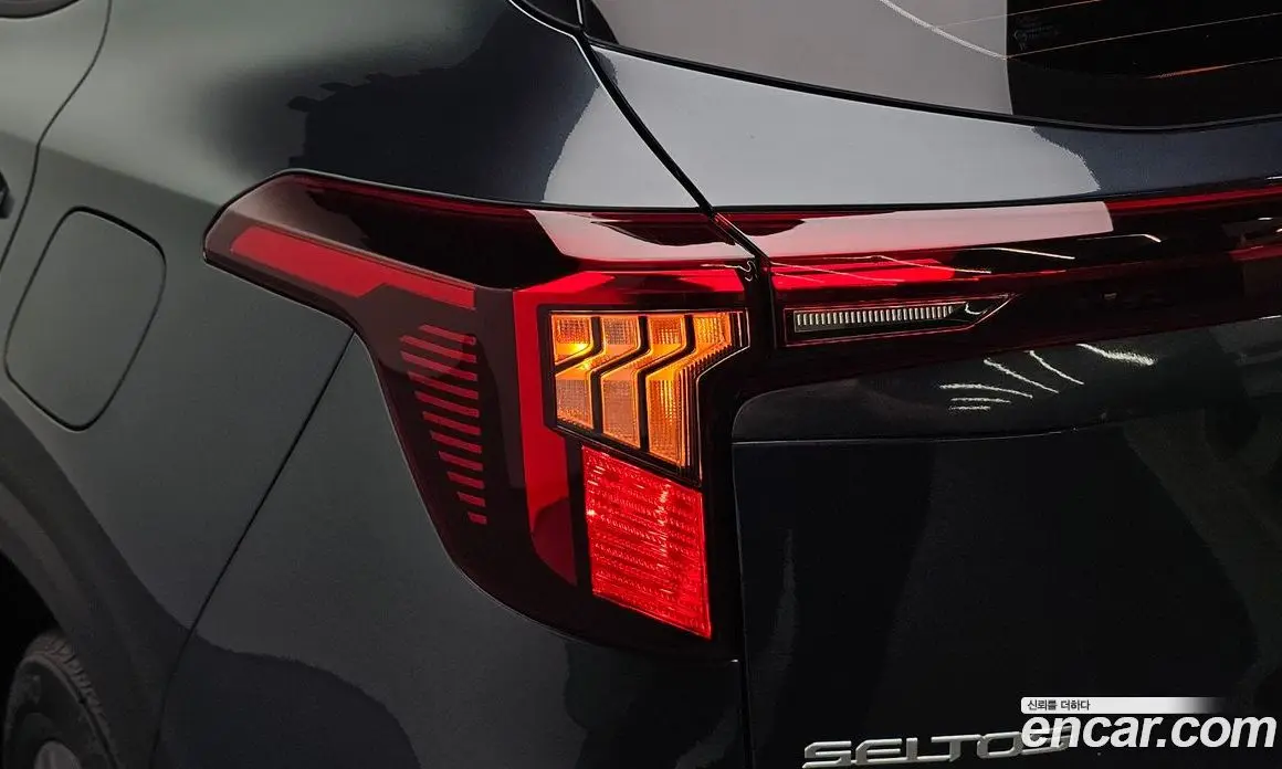 Kia Seltos 2025 1.6 автомат (гидро), фото 8