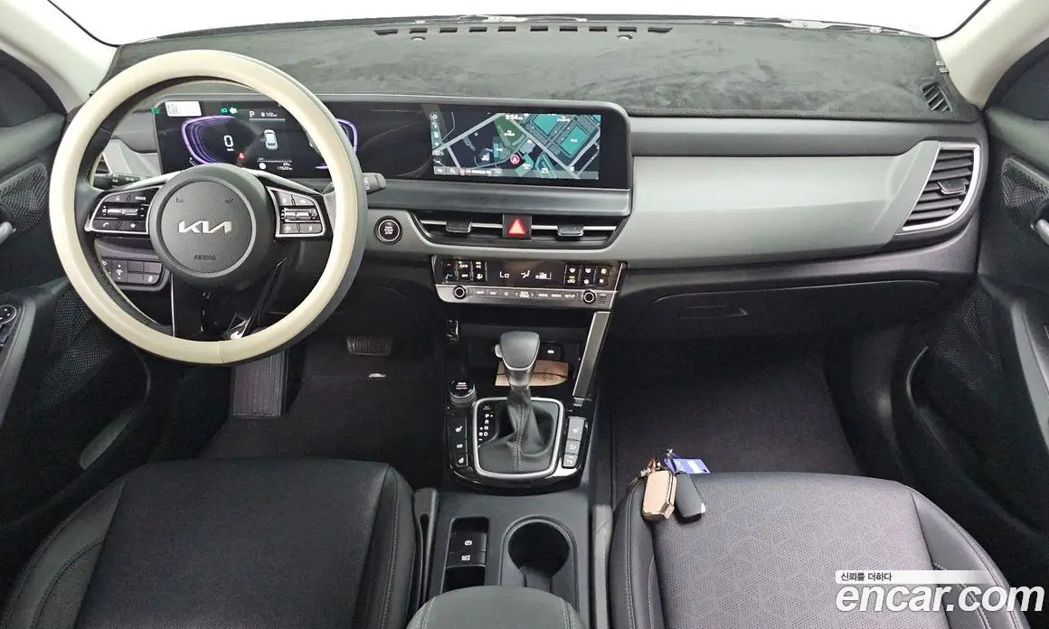 Kia Seltos 2025 1.6 автомат (гидро), фото 9
