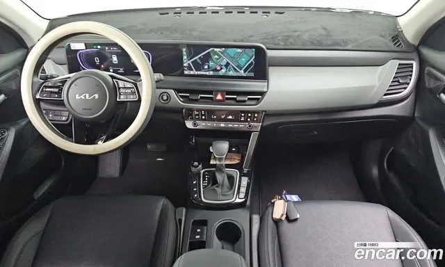 Kia Seltos 2025 1.6 автомат (гидро), миниатюра 9