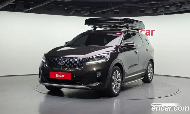 Kia Sorento, 2017, 41 068 км