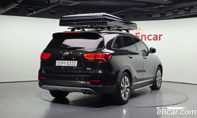 Kia Sorento 2017 2.2 автомат (гидро), миниатюра 2