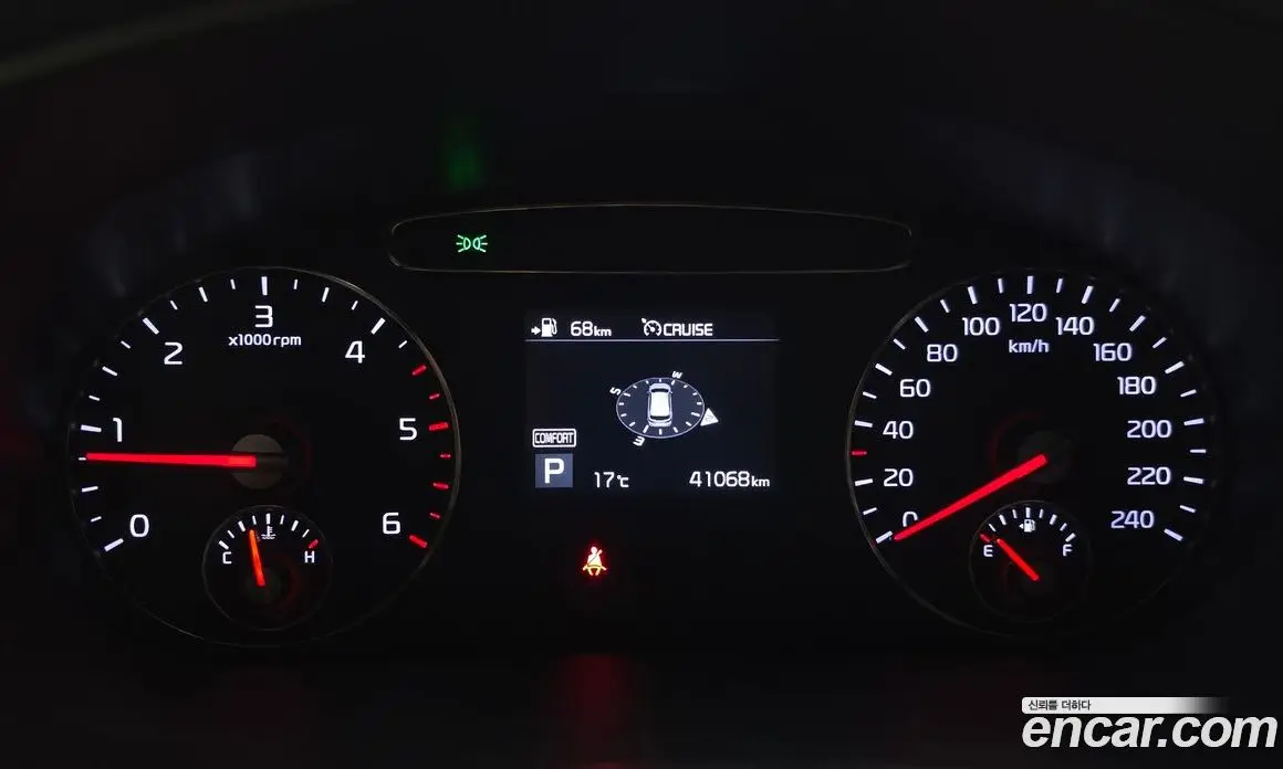 Kia Sorento 2017 2.2 автомат (гидро), фото 11