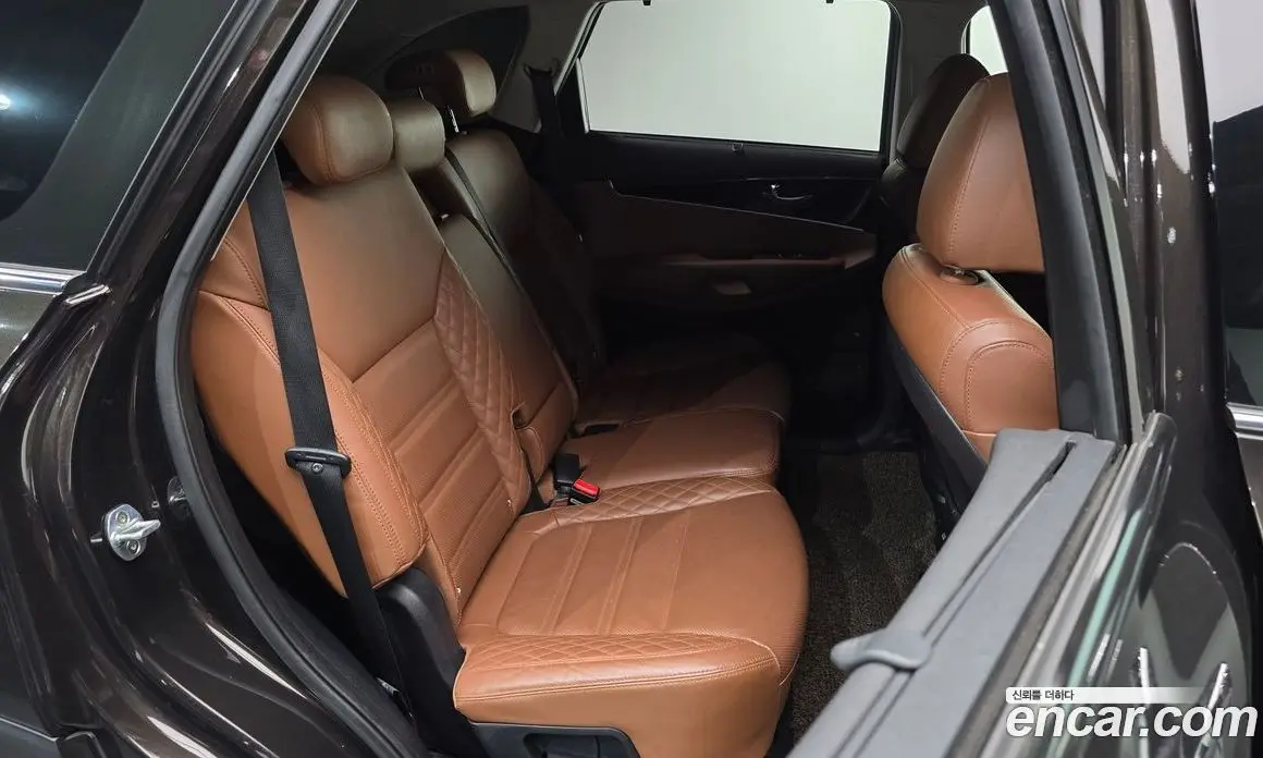 Kia Sorento 2017 2.2 автомат (гидро), фото 17