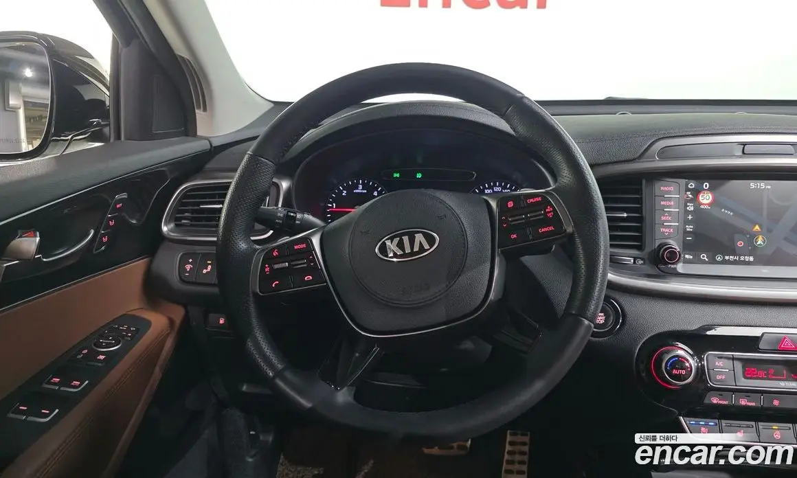 Kia Sorento 2017 2.2 автомат (гидро), фото 18