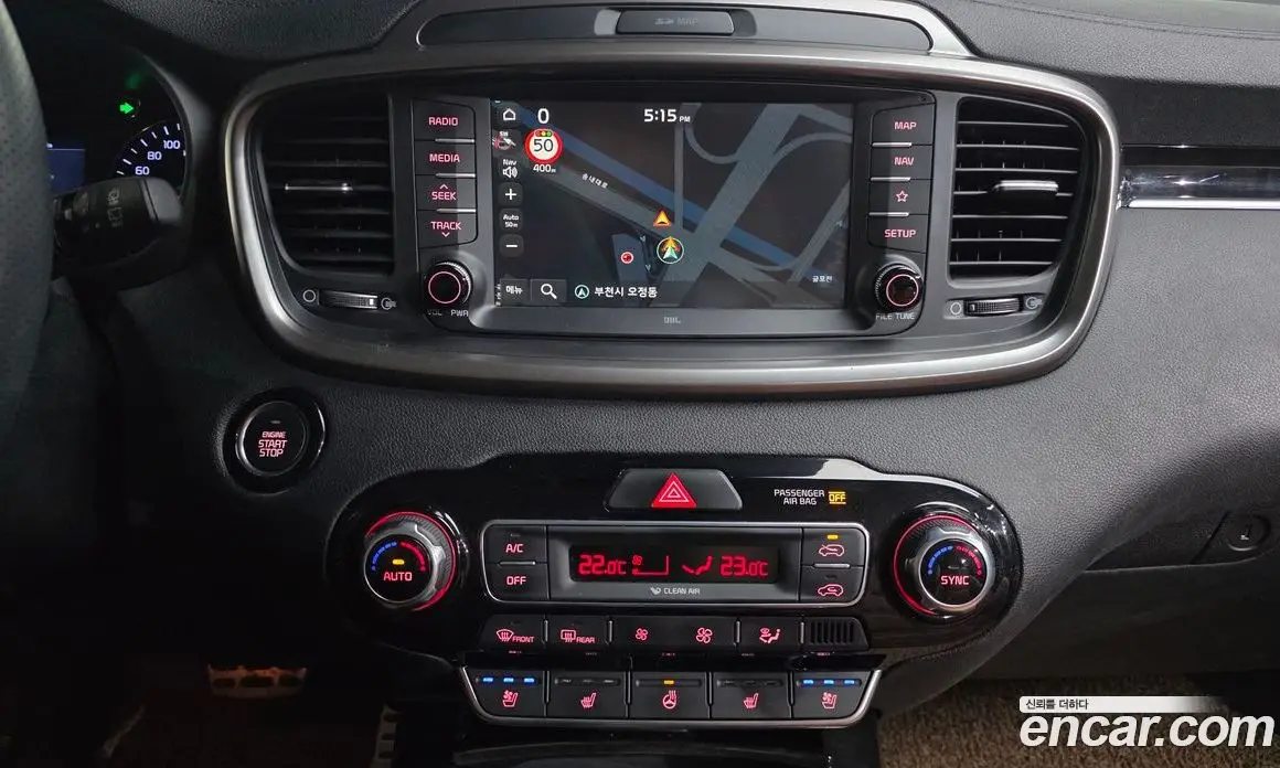 Kia Sorento 2017 2.2 автомат (гидро), фото 19