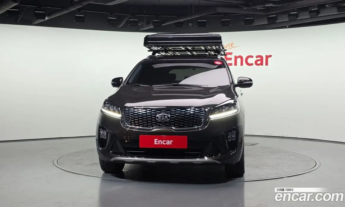 Kia Sorento 2017 2.2 автомат (гидро), фото 3