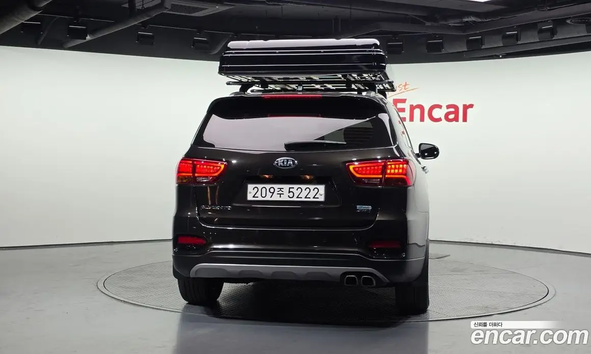 Kia Sorento 2017 2.2 автомат (гидро), фото 4