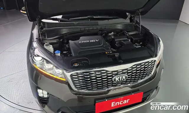 Kia Sorento 2017 2.2 автомат (гидро), миниатюра 6