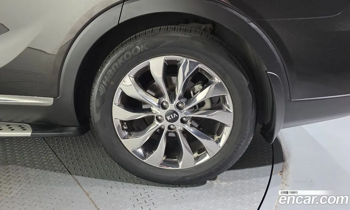 Kia Sorento 2017 2.2 автомат (гидро), фото 7