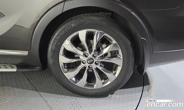 Kia Sorento 2017 2.2 автомат (гидро), миниатюра 7
