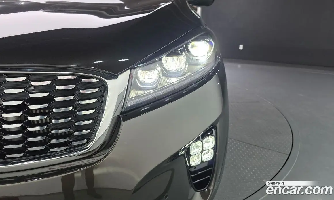 Kia Sorento 2017 2.2 автомат (гидро), фото 8