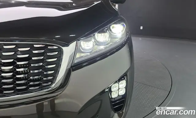 Kia Sorento 2017 2.2 автомат (гидро), миниатюра 8