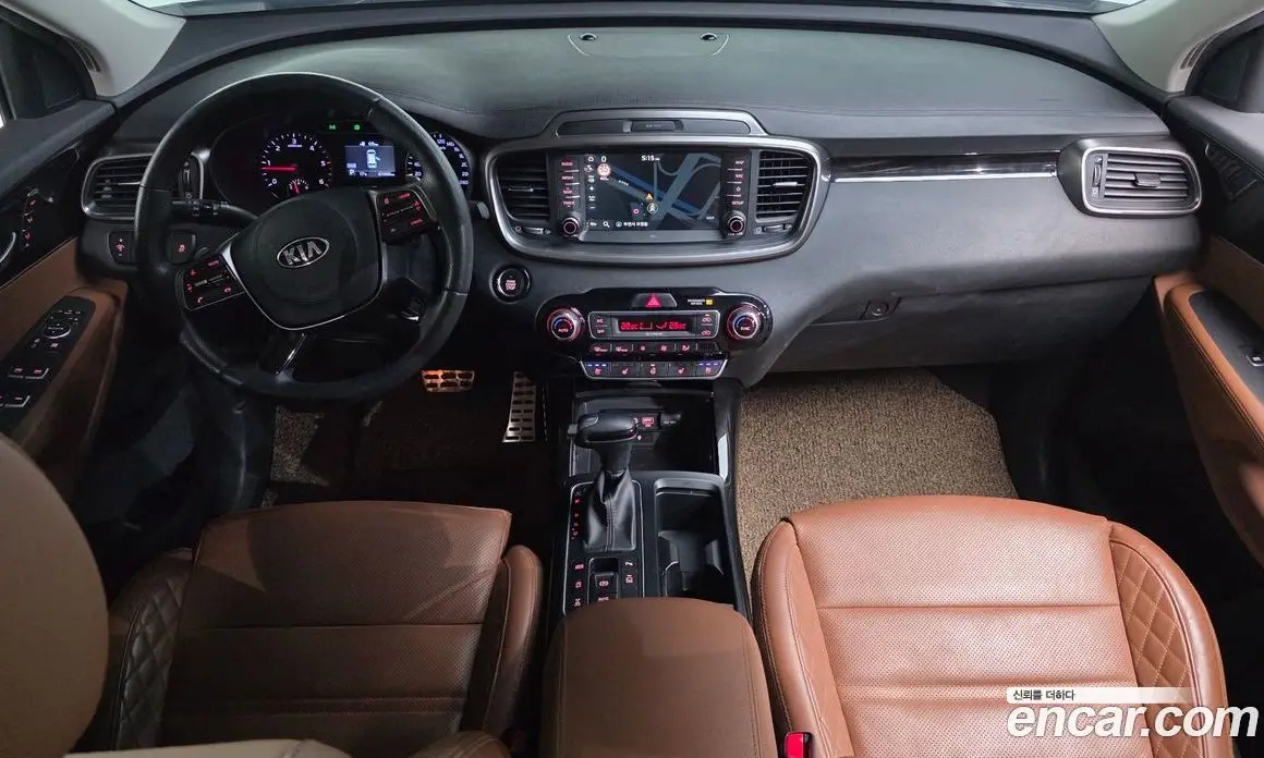 Kia Sorento 2017 2.2 автомат (гидро), фото 10