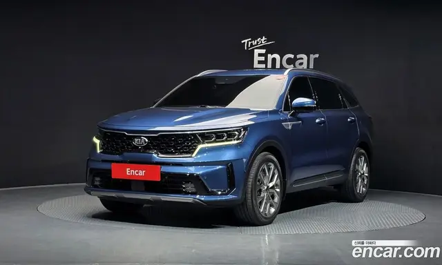 Kia Sorento, 2021, 33 061 км