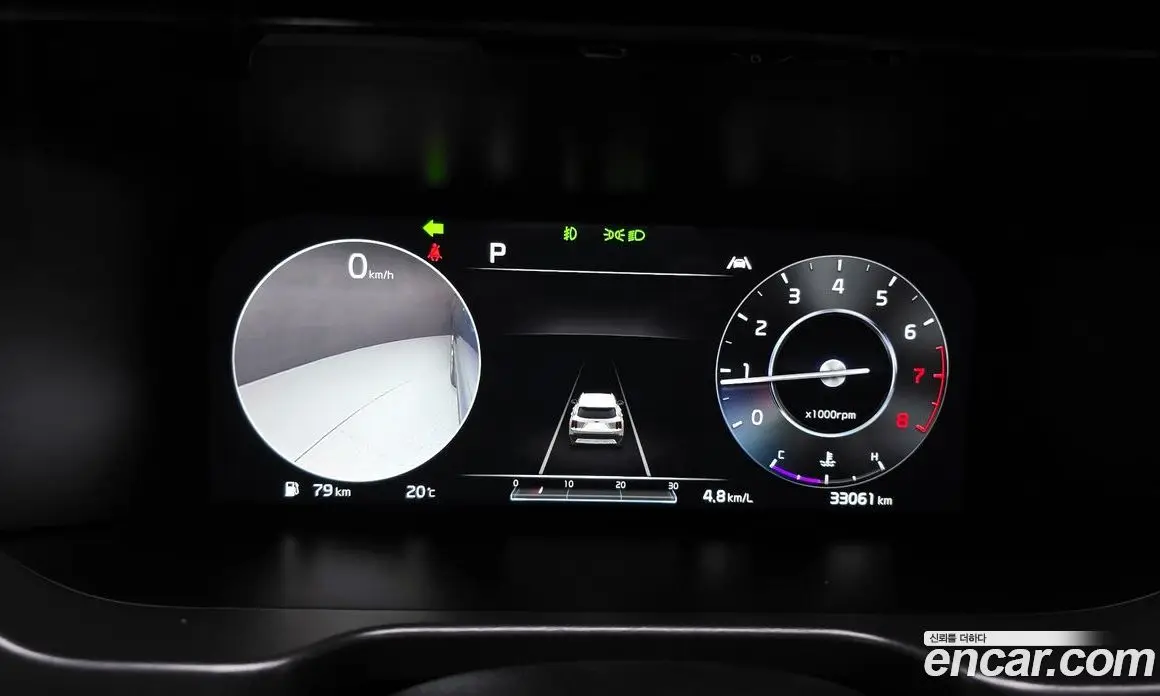 Kia Sorento 2021 2.5 автомат (гидро), фото 11