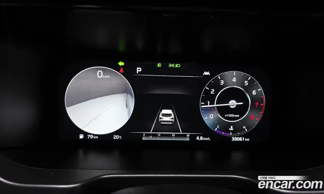 Kia Sorento 2021 2.5 автомат (гидро), миниатюра 11