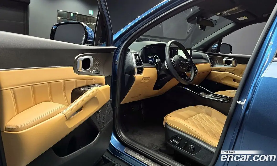 Kia Sorento 2021 2.5 автомат (гидро), фото 13