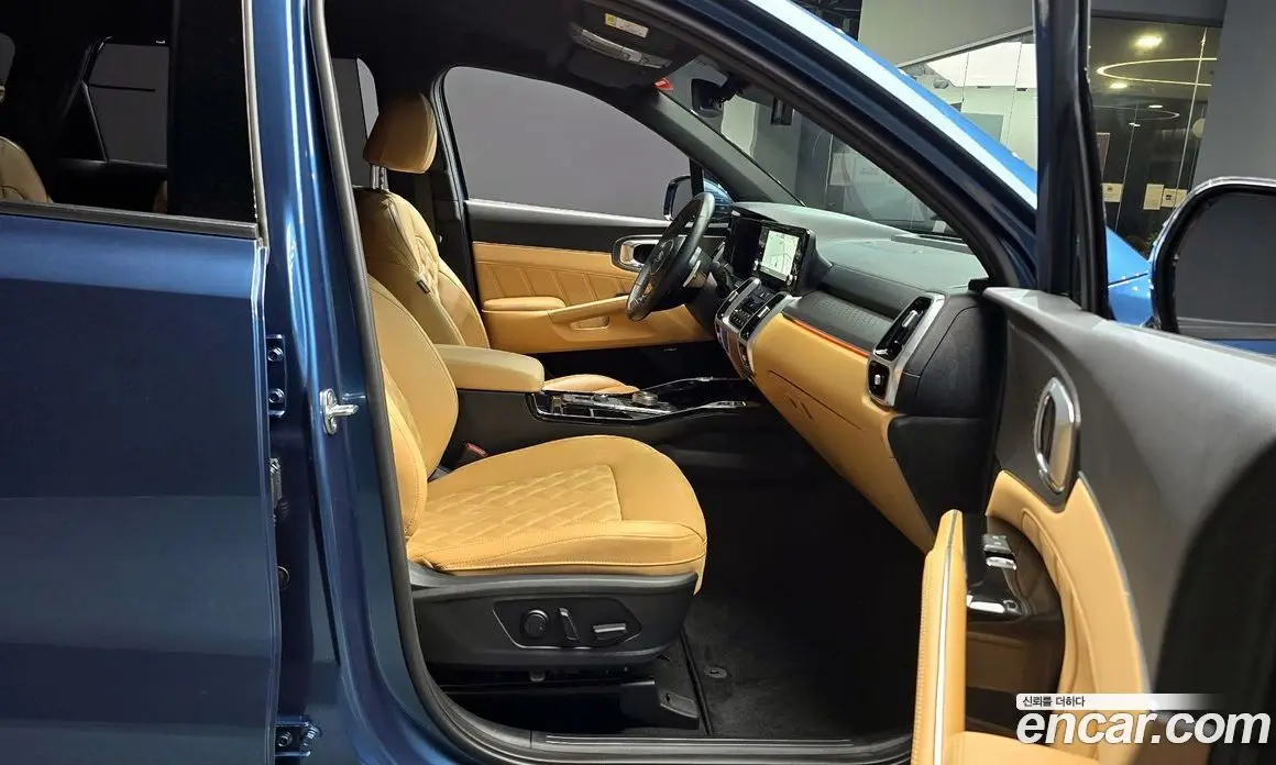 Kia Sorento 2021 2.5 автомат (гидро), фото 17