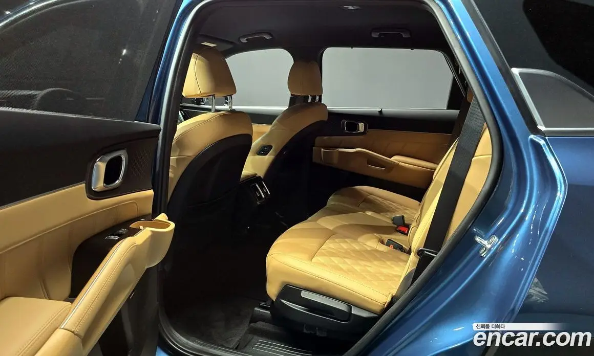 Kia Sorento 2021 2.5 автомат (гидро), фото 18