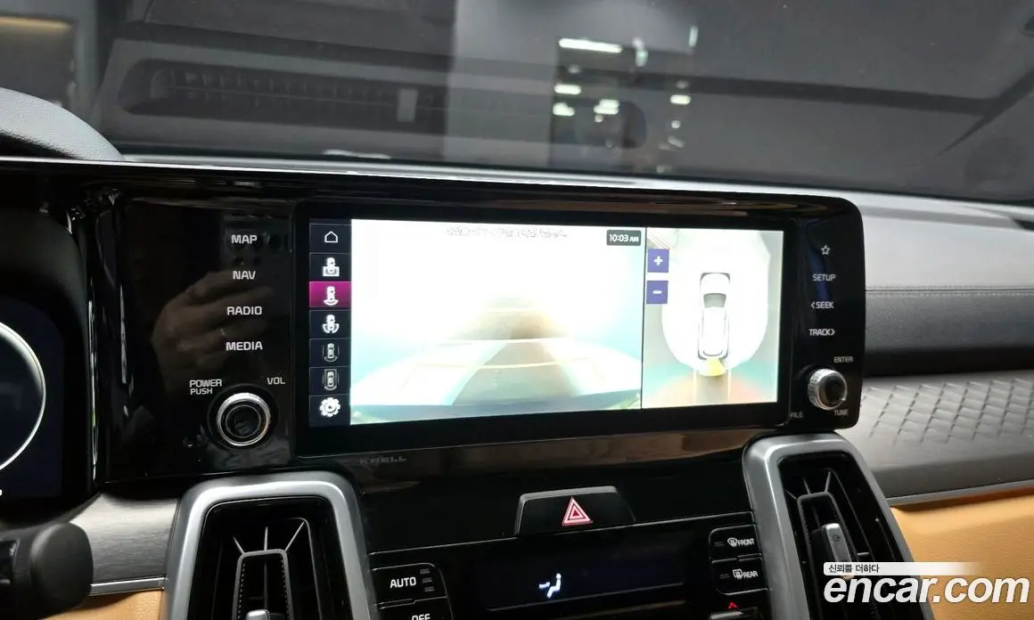 Kia Sorento 2021 2.5 автомат (гидро), фото 20