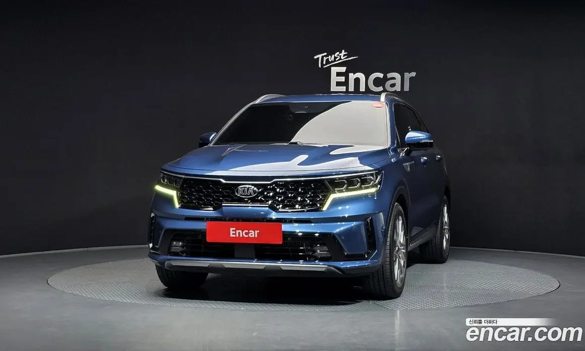Kia Sorento 2021 2.5 автомат (гидро), фото 3