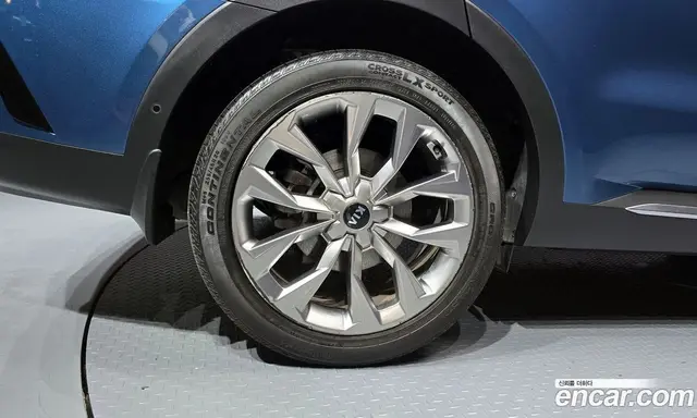 Kia Sorento 2021 2.5 автомат (гидро), миниатюра 5