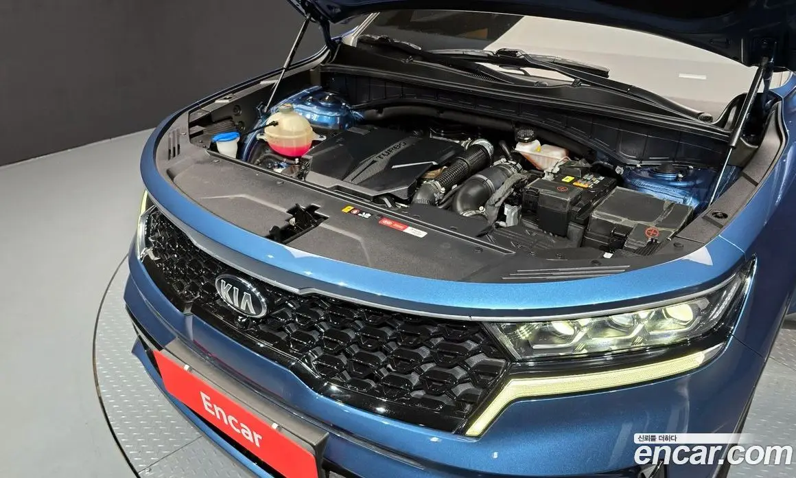 Kia Sorento 2021 2.5 автомат (гидро), фото 6