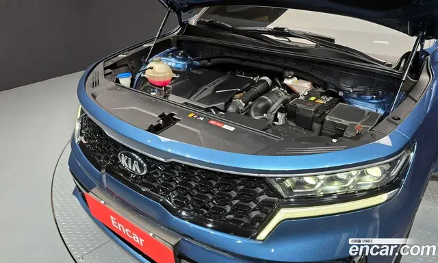 Kia Sorento 2021 2.5 автомат (гидро), миниатюра 6