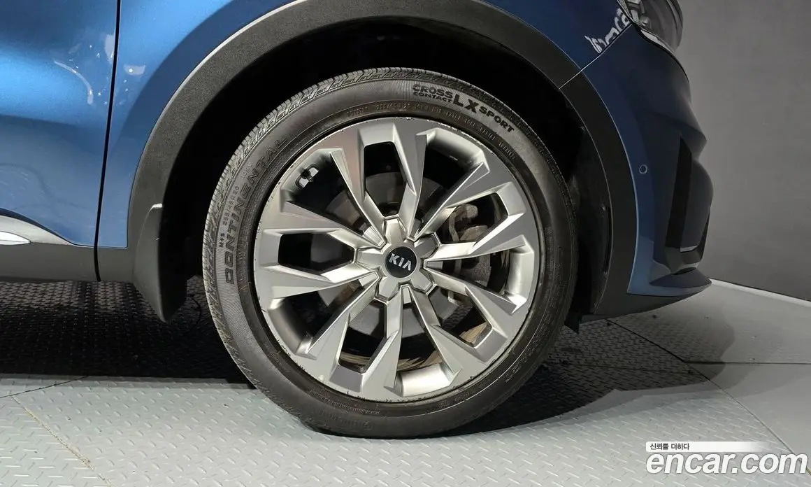 Kia Sorento 2021 2.5 автомат (гидро), фото 7