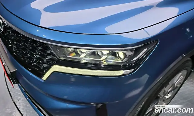 Kia Sorento 2021 2.5 автомат (гидро), миниатюра 8