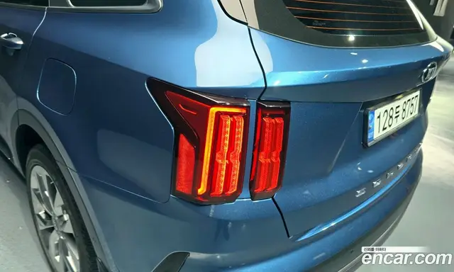 Kia Sorento 2021 2.5 автомат (гидро), миниатюра 9