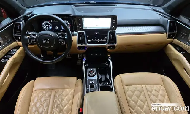 Kia Sorento 2021 2.5 автомат (гидро), миниатюра 10