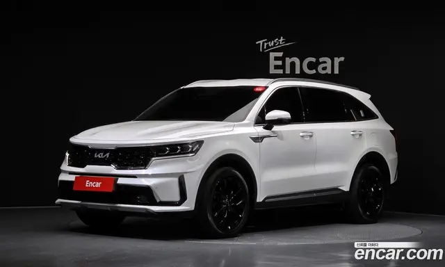 Kia Sorento, 2022, 31 876 км
