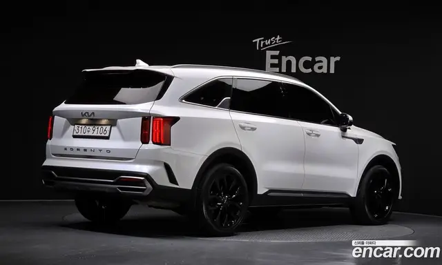 Kia Sorento 2022 2.2 автомат (гидро), миниатюра 2