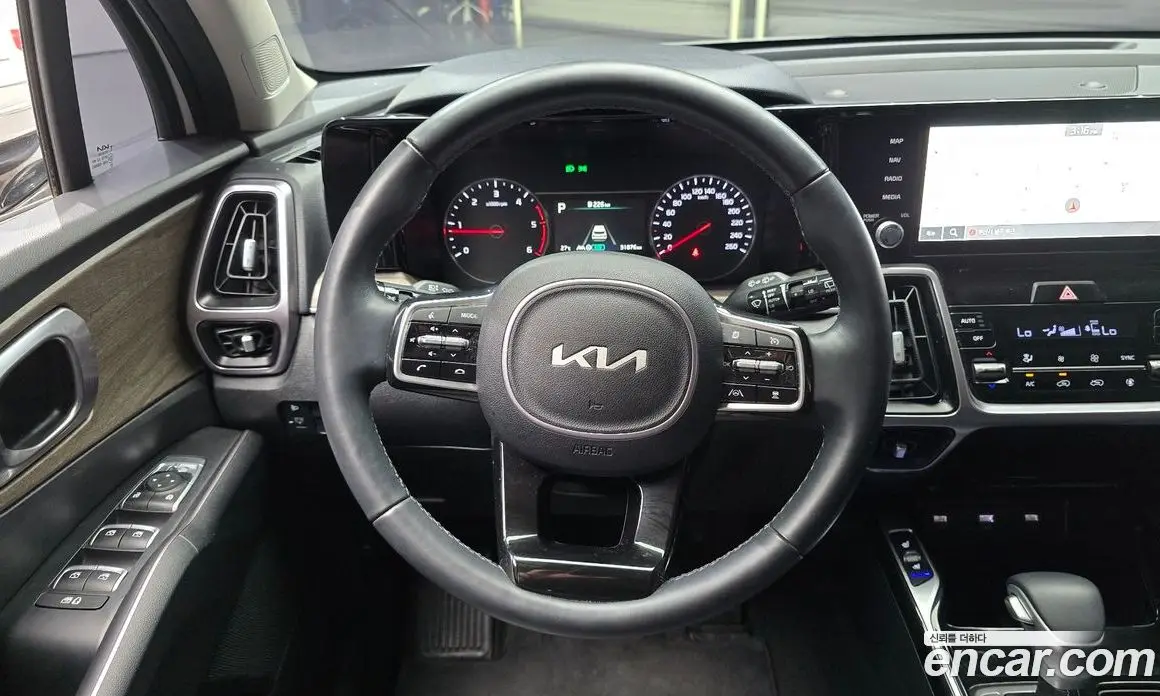 Kia Sorento 2022 2.2 автомат (гидро), фото 19