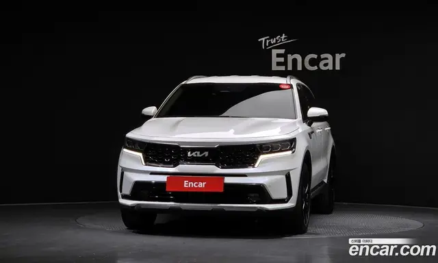 Kia Sorento 2022 2.2 автомат (гидро), миниатюра 3