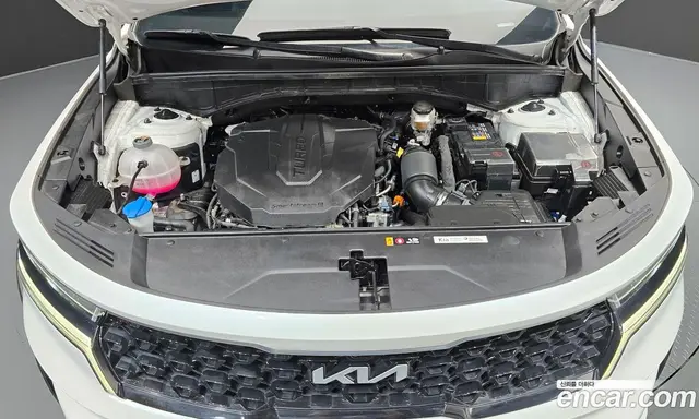 Kia Sorento 2022 2.2 автомат (гидро), миниатюра 6
