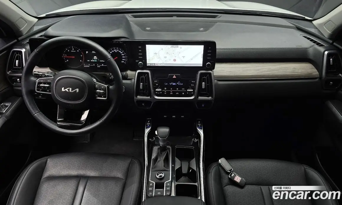 Kia Sorento 2022 2.2 автомат (гидро), фото 10