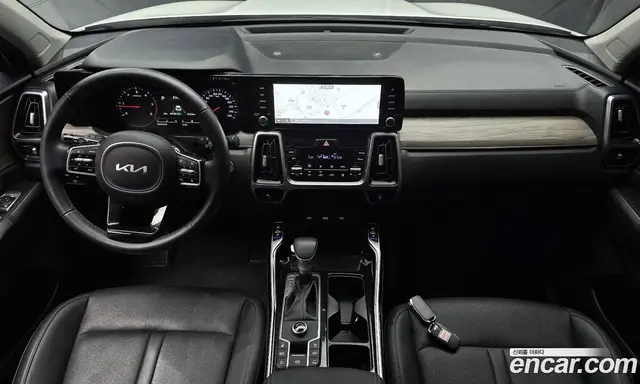 Kia Sorento 2022 2.2 автомат (гидро), миниатюра 10