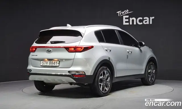Kia Sportage 2019 2.0 автомат (гидро), миниатюра 2 Kia Sportage 2019 2.0 автомат (гидро), миниатюра 2