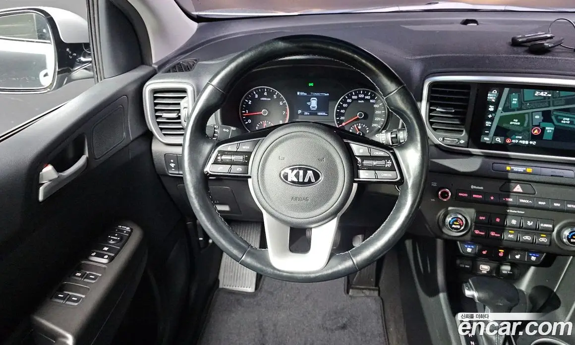 Kia Sportage 2019 2.0 автомат (гидро), фото 19 Kia Sportage 2019 2.0 автомат (гидро), фото 19