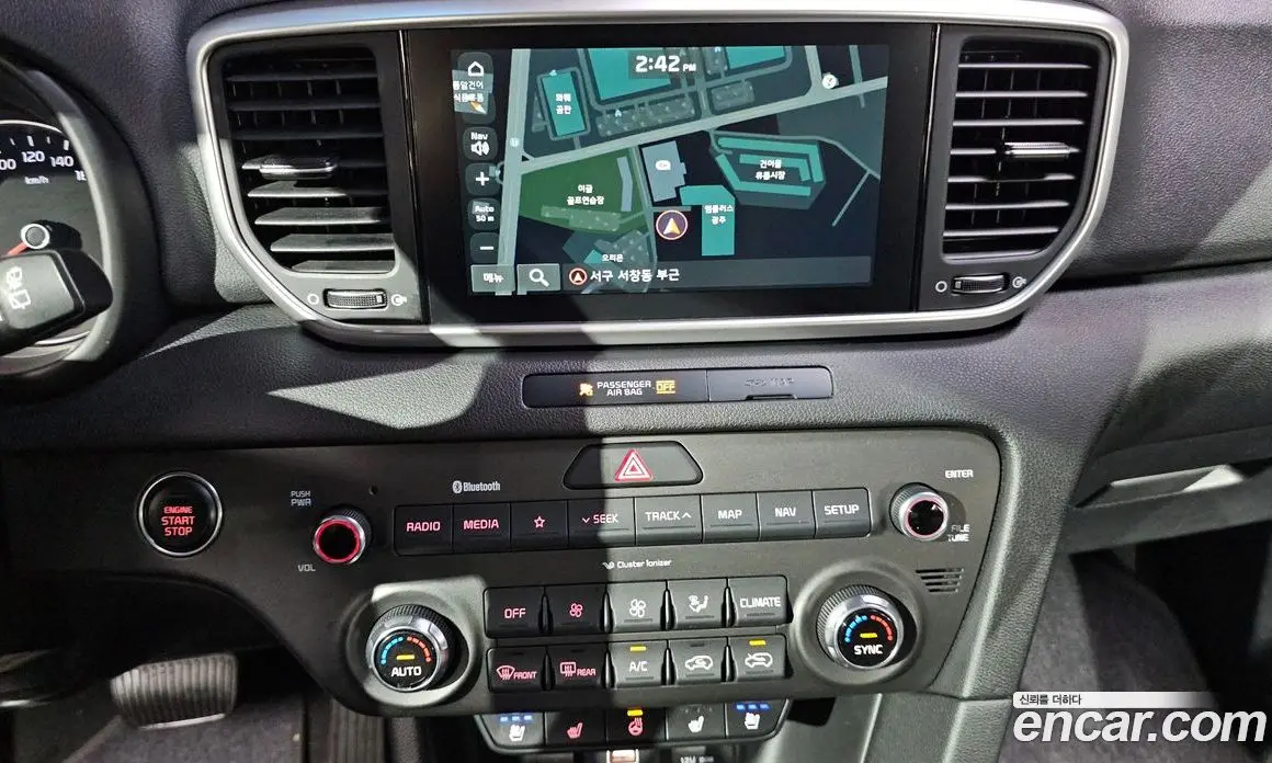 Kia Sportage 2019 2.0 автомат (гидро), фото 20 Kia Sportage 2019 2.0 автомат (гидро), фото 20